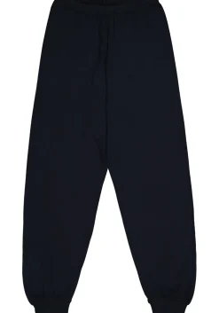 SCHIESSER heren pyjama, V-hals, blauw met wit en grijs gestreept