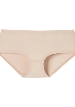 SCHIESSER Invisible Cotton dames panty slip (1-pack), huidskleur
