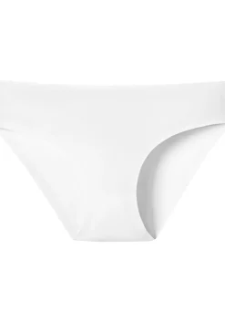 SCHIESSER Invisible Cotton dames slip (1-pack), wit