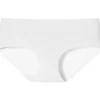 SCHIESSER Invisible Cotton dames panty slip (1-pack), wit