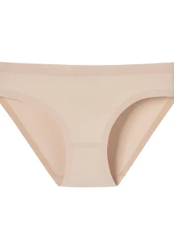 SCHIESSER Invisible Cotton dames slip (1-pack), huidskleur