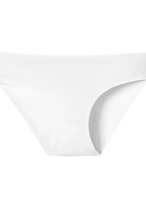 SCHIESSER Invisible Cotton dames slip (1-pack), wit