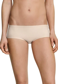 SCHIESSER Invisible Cotton dames panty slip (1-pack), huidskleur