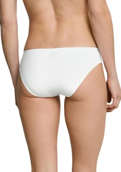 SCHIESSER Invisible Cotton dames slip (1-pack), wit