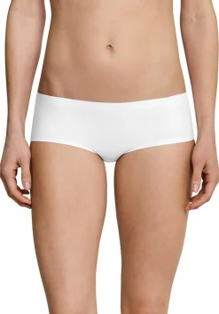 SCHIESSER Invisible Cotton dames panty slip (1-pack), wit