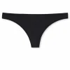 SCHIESSER Invisible Lace (1-pack), dames string microvezel kant noga