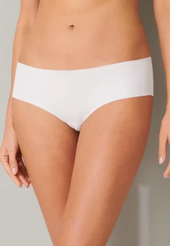 SCHIESSER Invisible Light slip (1-pack), dames panty-slip wit