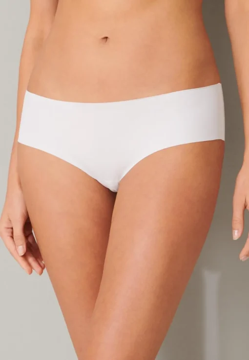SCHIESSER Invisible Light slip (1-pack), dames panty-slip wit