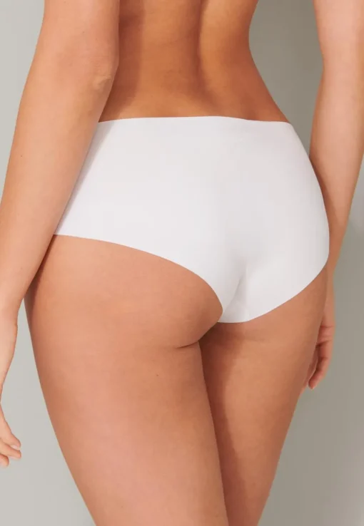 SCHIESSER Invisible Light slip (1-pack), dames panty-slip wit
