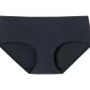 SCHIESSER Invisible Soft dames panty slip hipster (1-pack), zwart