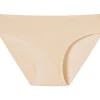 SCHIESSER Invisible Soft dames rio slip (1-pack), huidskleur