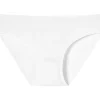 SCHIESSER Invisible Soft dames rio slip (1-pack), wit
