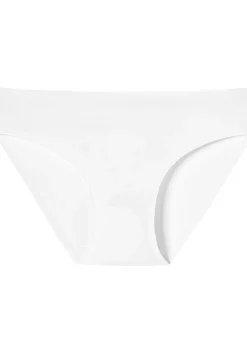 SCHIESSER Invisible Soft dames rio slip (1-pack), wit