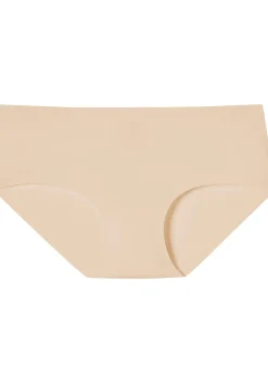 SCHIESSER Invisible Soft dames panty slip hipster (1-pack), huidskleur