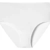 SCHIESSER Invisible Soft dames maxi slip (1-pack), wit