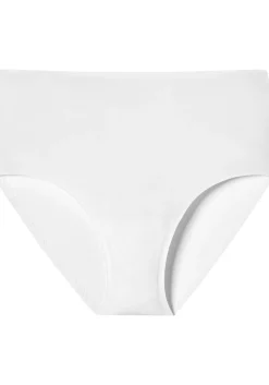 SCHIESSER Invisible Soft dames maxi slip (1-pack), wit