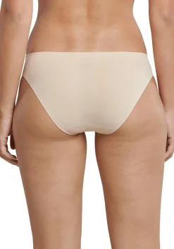 SCHIESSER Invisible Soft dames rio slip (1-pack), huidskleur
