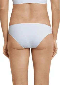 SCHIESSER Invisible Soft dames rio slip (1-pack), wit