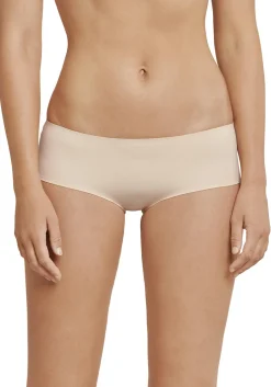 SCHIESSER Invisible Soft dames panty slip hipster (1-pack), huidskleur