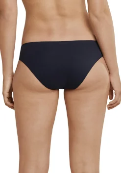 SCHIESSER Invisible Soft dames rio slip (1-pack), zwart