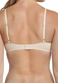 SCHIESSER Invisible Soft dames BH, voorgevormd zonder beugel, huidskleur