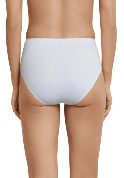 SCHIESSER Invisible Soft dames maxi slip (1-pack), wit