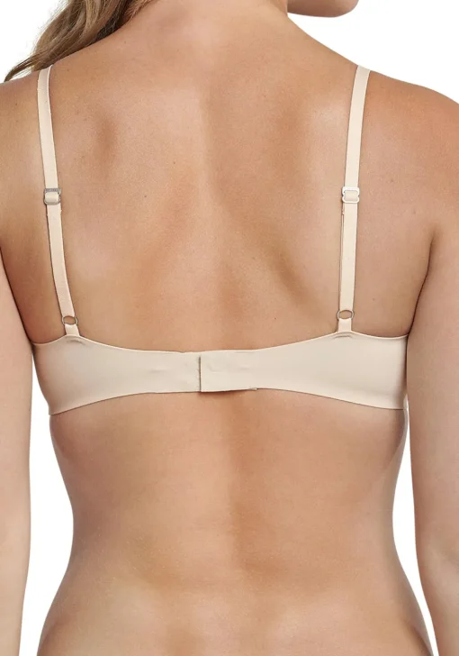 SCHIESSER Invisible Soft dames BH, voorgevormd zonder beugel, huidskleur