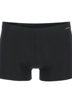 SCHIESSER Laser Cut shorts (1-pack), naadloos, zwart