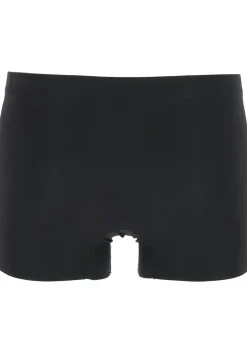 SCHIESSER Laser Cut shorts (1-pack), naadloos, zwart