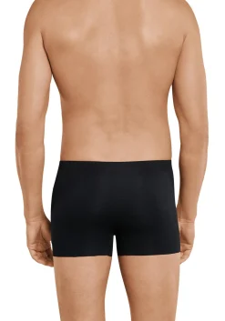 SCHIESSER Laser Cut shorts (1-pack), naadloos, zwart