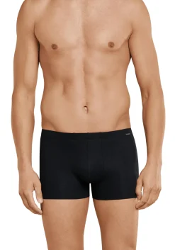 SCHIESSER Laser Cut shorts (1-pack), naadloos, zwart