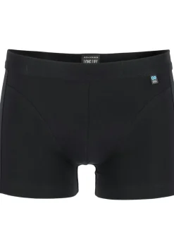 SCHIESSER Long Life Cotton shorts (1-pack),, zwart