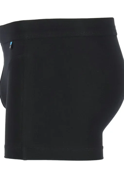 SCHIESSER Long Life Cotton shorts (1-pack),, zwart