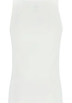 SCHIESSER Long Life Cotton singlet (1-pack), wit