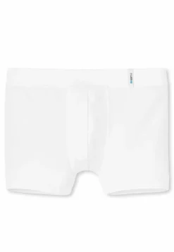 SCHIESSER Long Life Soft boxer (1-pack), heren short wit