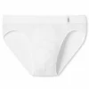 SCHIESSER Long Life Soft slip (1-pack), heren rio slip wit