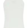 SCHIESSER Original Classics singlet (1-pack), Doppelribb, wit