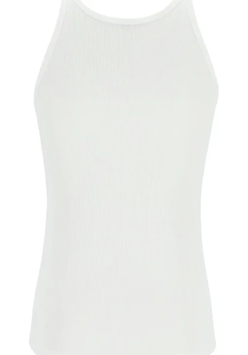 SCHIESSER Original Classics singlets (2-pack), Doppelribb, wit