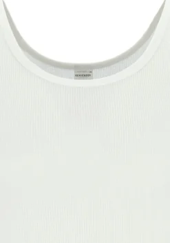 SCHIESSER Original Classics singlet (1-pack), Doppelribb, wit