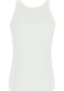 SCHIESSER Original Classics singlet (1-pack), Doppelribb, wit