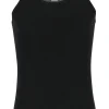 SCHIESSER Original Feinripp singlet (1-pack), zwart