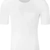 SCHIESSER Original Feinripp T-shirt (1-pack), O-hals, wit