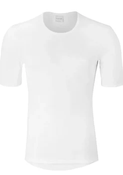SCHIESSER Original Feinripp T-shirt (1-pack), O-hals, wit