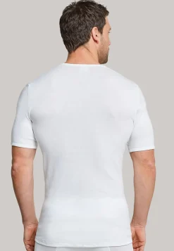 SCHIESSER Original Feinripp T-shirt (1-pack), O-hals, wit