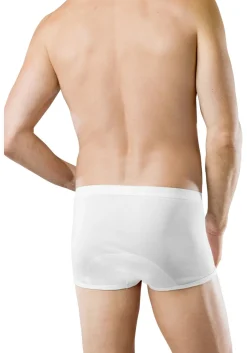 SCHIESSER Original Feinripp Classics slip (1-pack), met gulp, wit