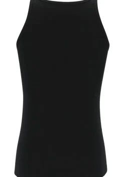 SCHIESSER Original Feinripp singlet (1-pack), zwart