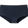 SCHIESSER Personal Fit boxer (1-pack), dames short nachtblauw