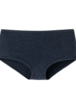 SCHIESSER Personal Fit boxer (1-pack), dames short nachtblauw