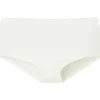 SCHIESSER Personal Fit boxer (1-pack), dames short natuurlijk wit
