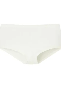 SCHIESSER Personal Fit boxer (1-pack), dames short natuurlijk wit